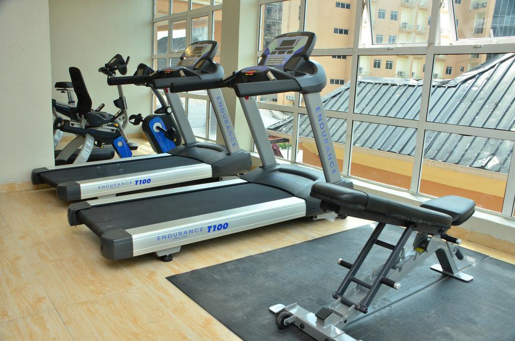 Sweet Spirit Hotel And Suites Danag - 포트하커트 외부 사진