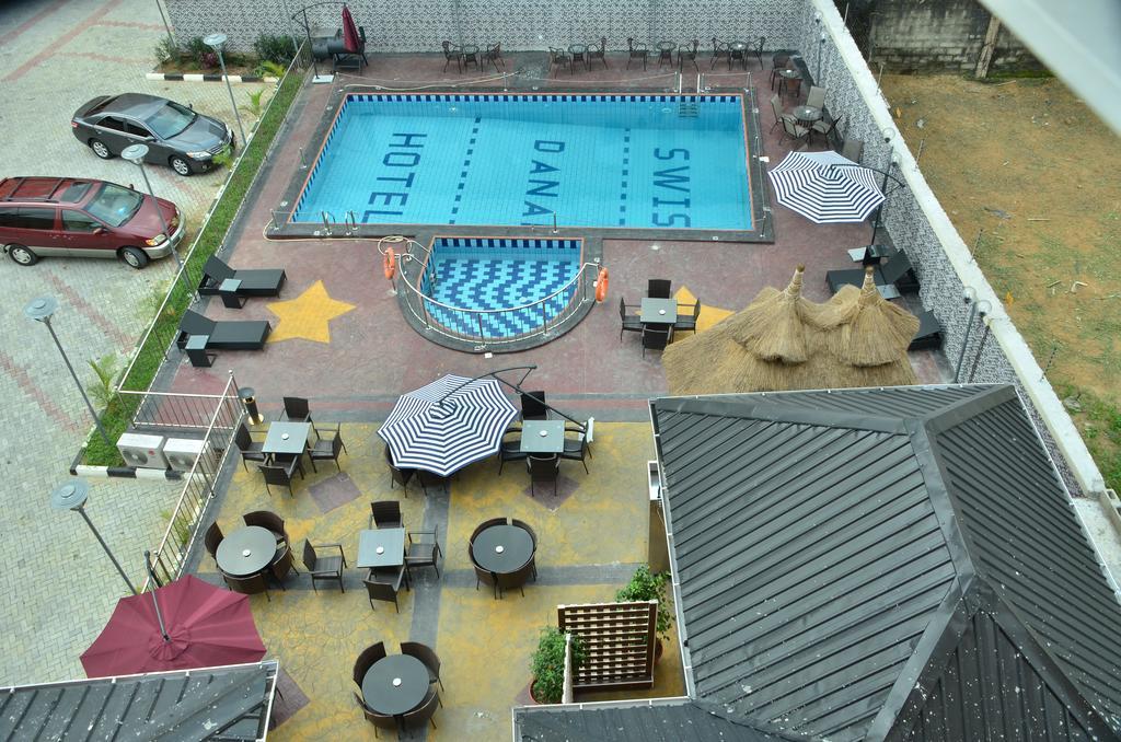 Sweet Spirit Hotel And Suites Danag - 포트하커트 외부 사진