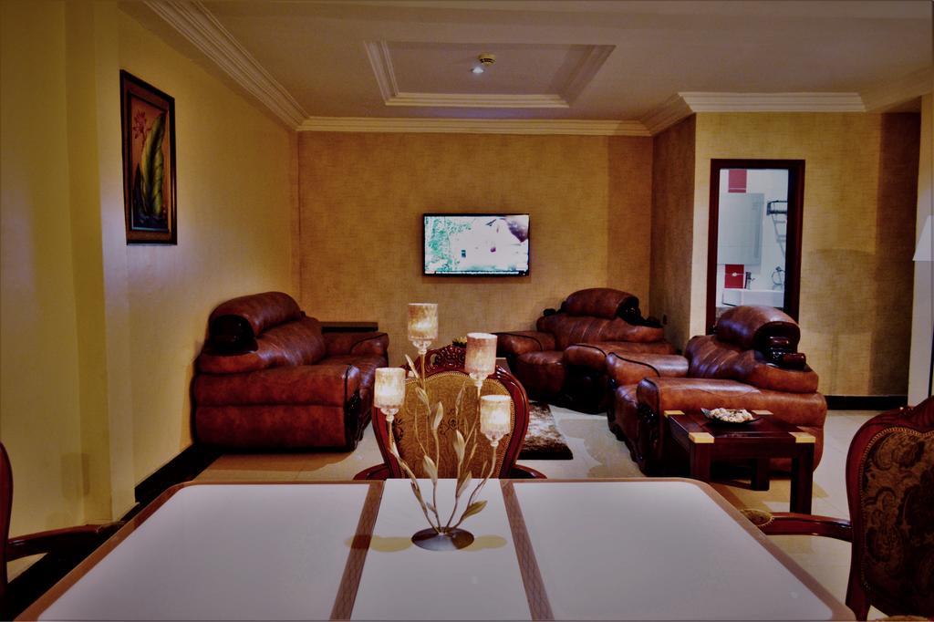 Sweet Spirit Hotel And Suites Danag - 포트하커트 외부 사진