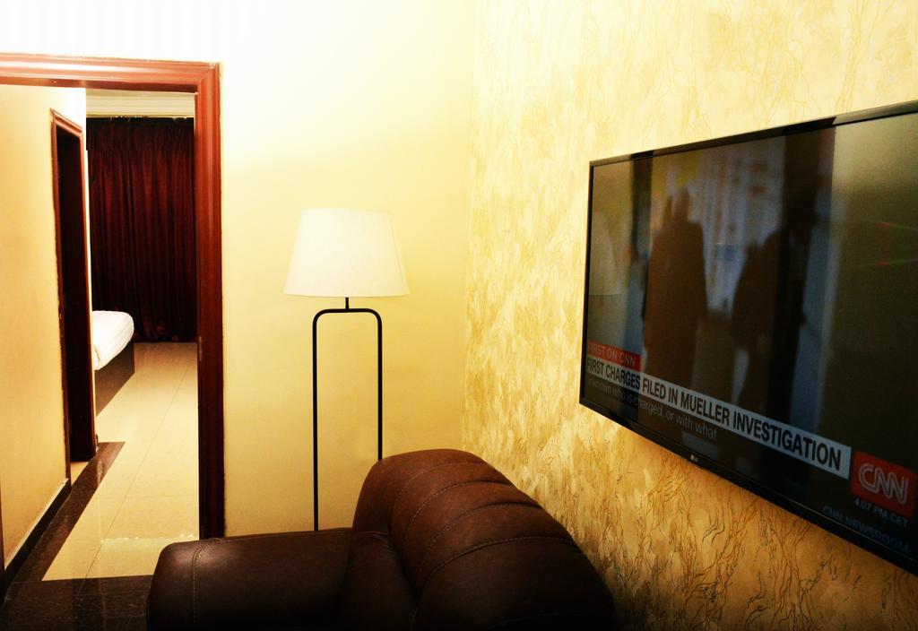 Sweet Spirit Hotel And Suites Danag - 포트하커트 외부 사진