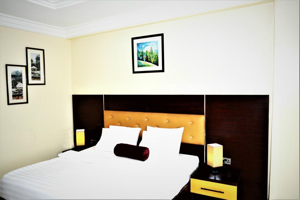 Sweet Spirit Hotel And Suites Danag - 포트하커트 외부 사진