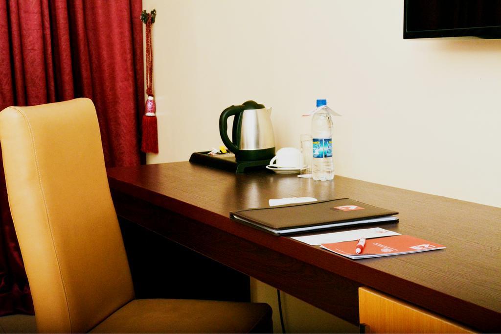 Sweet Spirit Hotel And Suites Danag - 포트하커트 외부 사진