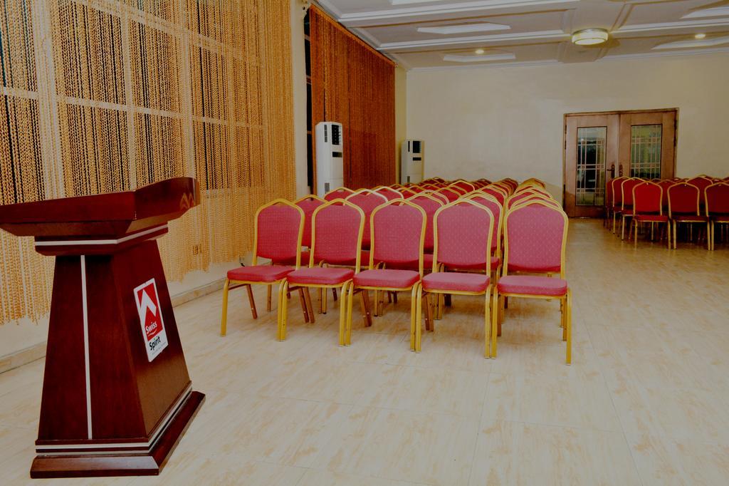 Sweet Spirit Hotel And Suites Danag - 포트하커트 외부 사진