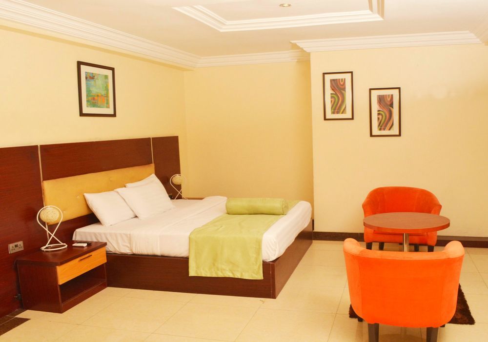Sweet Spirit Hotel And Suites Danag - 포트하커트 외부 사진